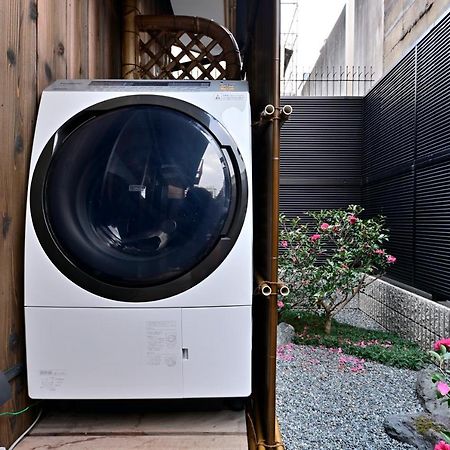 Luxury Machiya Takeya Nishijin Villa Kyoto Exterior foto