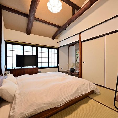Luxury Machiya Takeya Nishijin Villa Kyoto Exterior foto