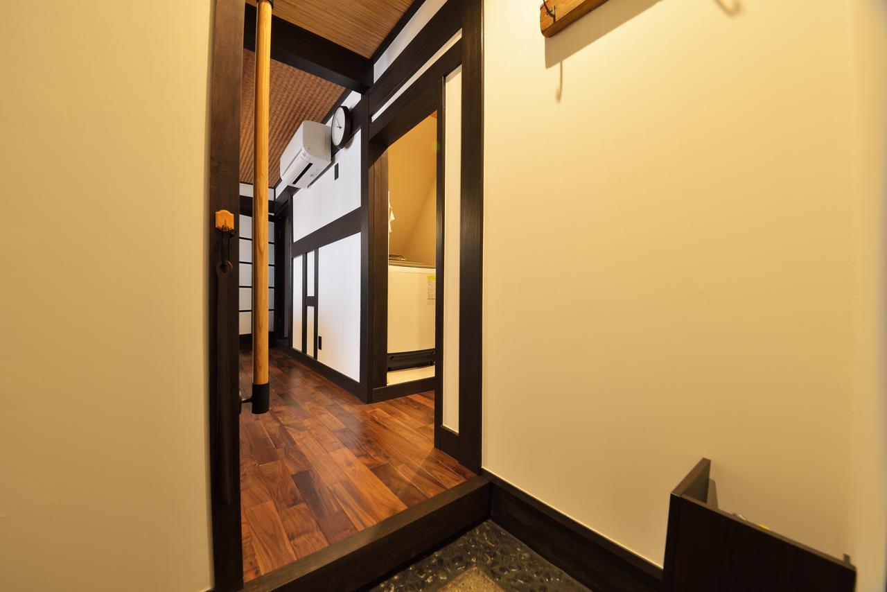 Luxury Machiya Takeya Nishijin Villa Kyoto Exterior foto