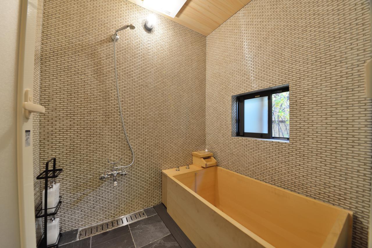 Luxury Machiya Takeya Nishijin Villa Kyoto Exterior foto