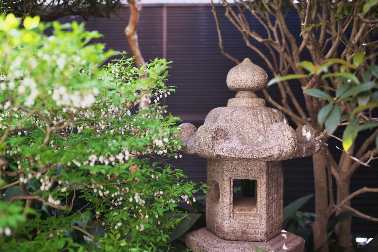 Luxury Machiya Takeya Nishijin Villa Kyoto Exterior foto