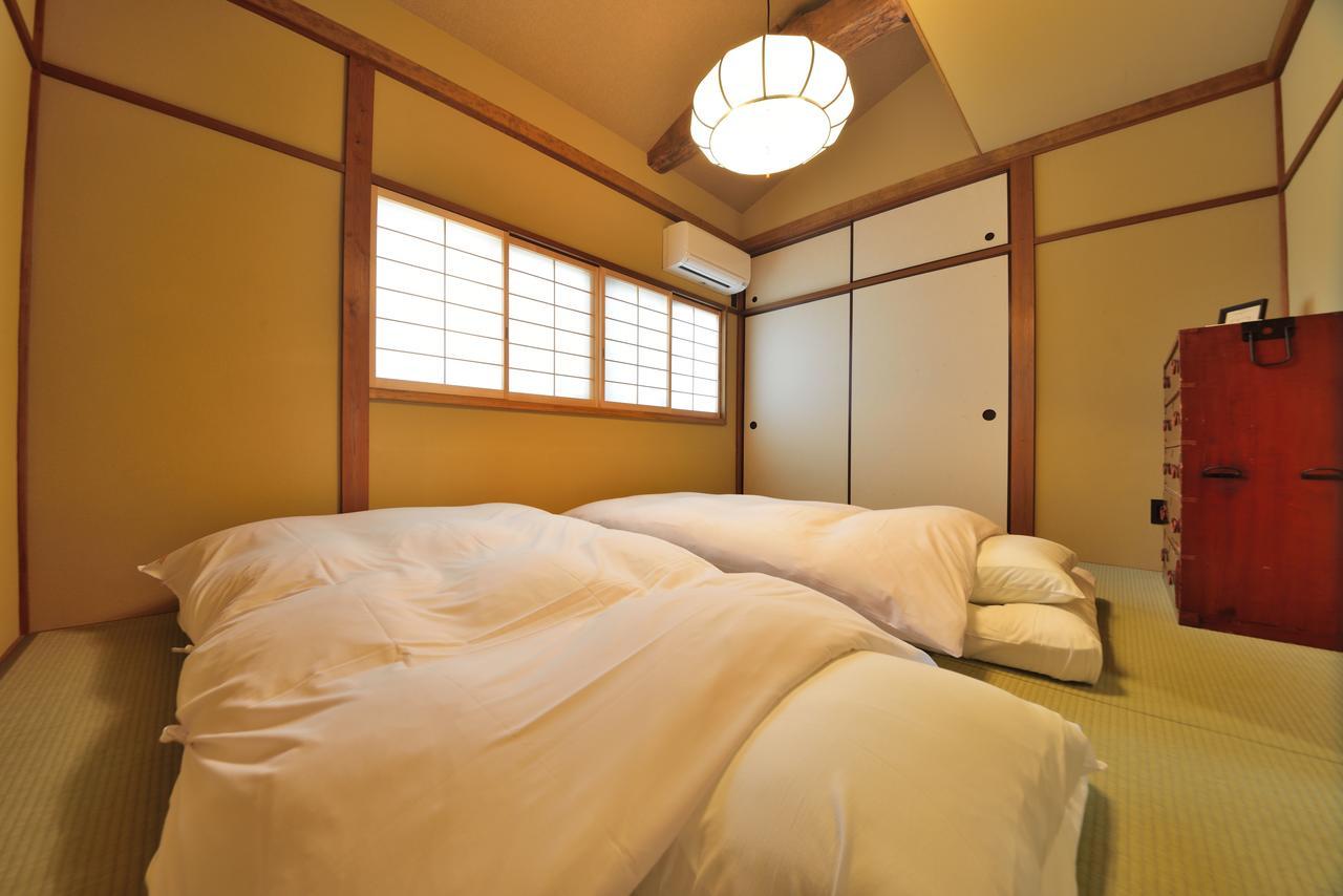 Luxury Machiya Takeya Nishijin Villa Kyoto Exterior foto