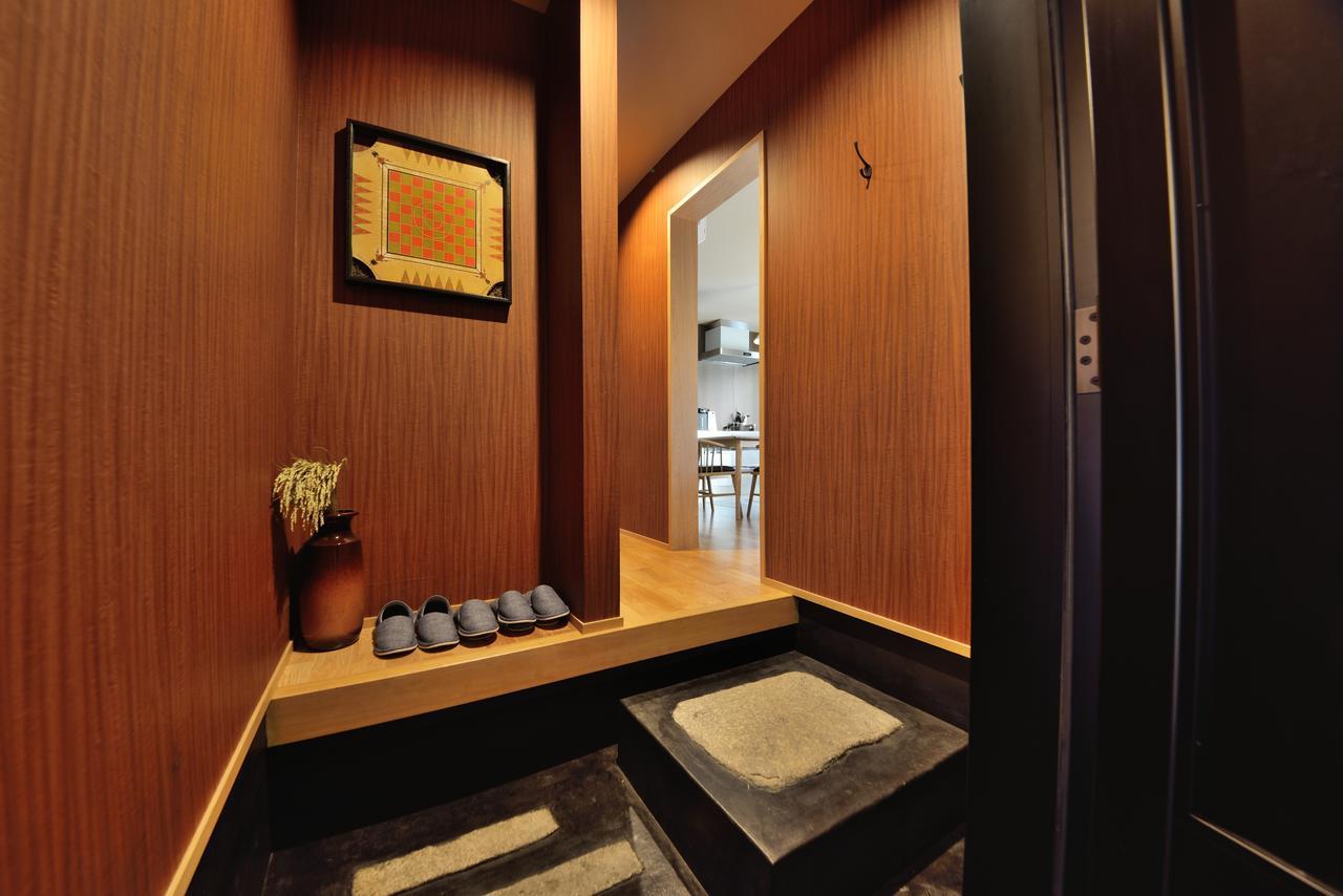 Luxury Machiya Takeya Nishijin Villa Kyoto Exterior foto