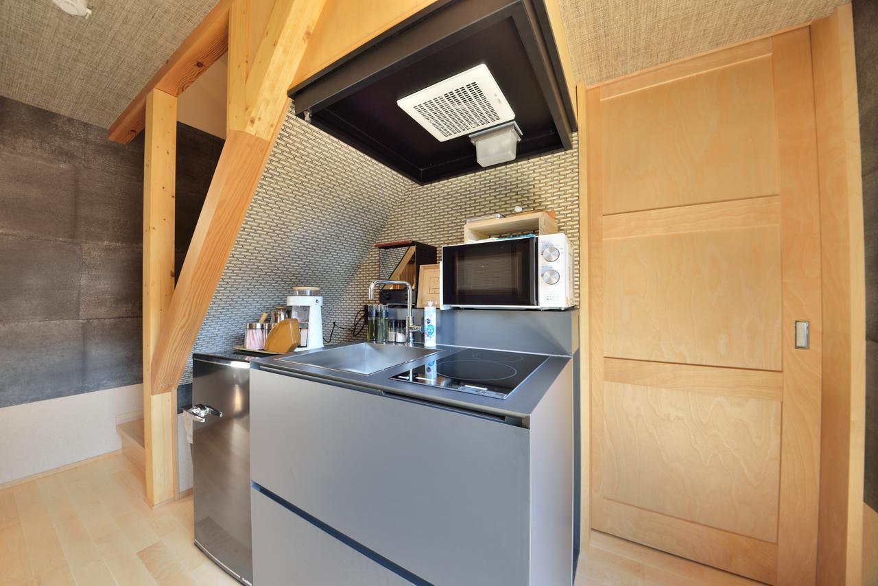Luxury Machiya Takeya Nishijin Villa Kyoto Exterior foto