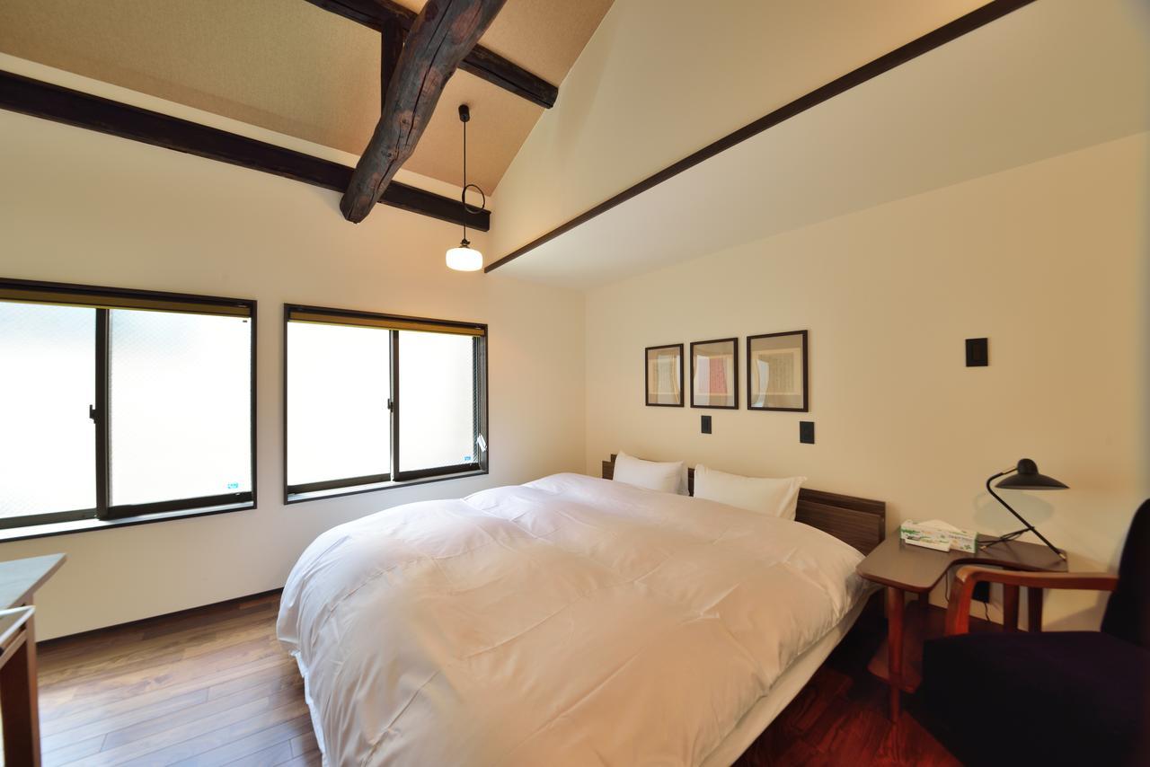 Luxury Machiya Takeya Nishijin Villa Kyoto Exterior foto