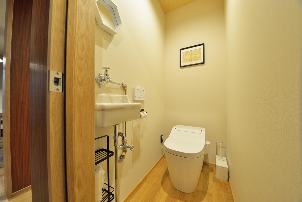 Luxury Machiya Takeya Nishijin Villa Kyoto Exterior foto