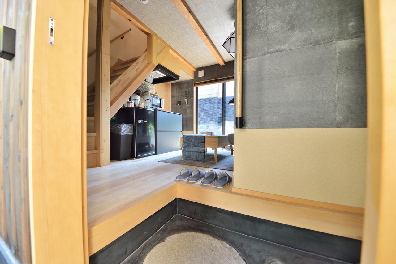 Luxury Machiya Takeya Nishijin Villa Kyoto Exterior foto