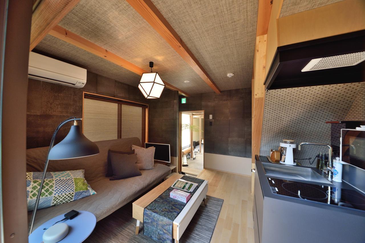 Luxury Machiya Takeya Nishijin Villa Kyoto Exterior foto
