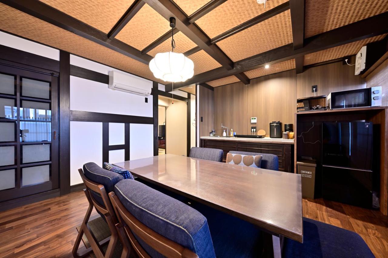 Luxury Machiya Takeya Nishijin Villa Kyoto Exterior foto
